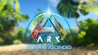 Ark Survival Ascended The Center Episode 38 [upl. by Zimmerman]