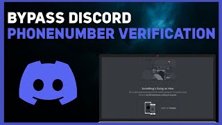 How to Bypass Discord Phone Number Verification  Step by Step 2024 [upl. by Agnese]