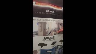 Veito Blade Heater Features [upl. by Payton]