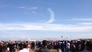 MAROC VOLTIGE AERIENNE 1 MARRAKECH AEROSHOW [upl. by Modeste767]