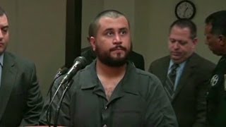 George Zimmerman back in court [upl. by Mitchel]