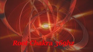 Open and Balance Your Root Chakra with this 369hz Muladhara Red Balance [upl. by Eelyma]