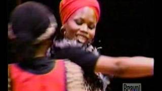 Soweto Gospel Choir Blessed in Concert Mama Tembus Wedding [upl. by Nyhagen]