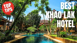 MERLIN BEACH RESORT KHAO LAK part 2  Thailand [upl. by Chem]