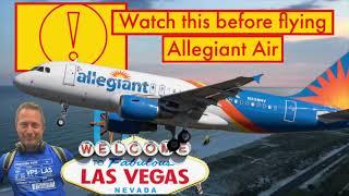 Is Allegiant Air The Best Value For Your Money  Allegiant Air Review [upl. by Eentruok748]