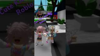 Me and Cute Kitty Allie Roblox dance to Better than revenge roblox swifty brookhaven erastour [upl. by Elacim]