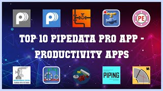 Top 10 Pipedata Pro App Android Apps [upl. by Malarkey]