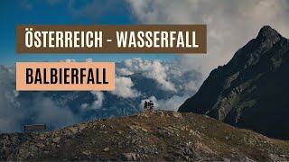 Österreich Wasserfall Balbierfall [upl. by Ranchod]