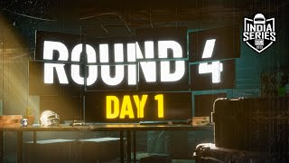 HINDI BGIS 2023 Round 4  Day 1  BGMI [upl. by Derby]