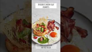 6 Delicious Eggs Breakfast Recipes Ideas Shorts  V1  EGG RECIPES IDEAS  Just Taste It [upl. by Acireed942]