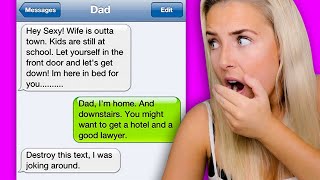 YOU WONT BELIEVE THESE WRONG NUMBER TEXTS [upl. by Erdnael]