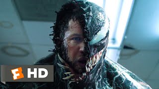 Venom 2018  A Turd in the Wind Scene 910  Movieclips [upl. by Territus129]