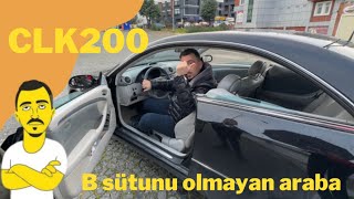 MercedesBenz CLK 200 Kompressor  Güncel sıfır otomobillerden iyi mi [upl. by Gregor]