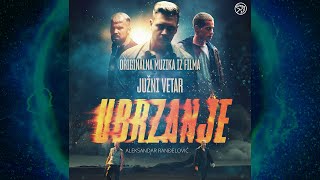 JUŽNI VETAR UBRZANJE Aleksandar Ranđelović  Otmica Official Audio [upl. by Kevan]