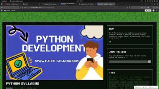 Python Training in Tamil  session  1  Meet amp Greet [upl. by Chrissa]