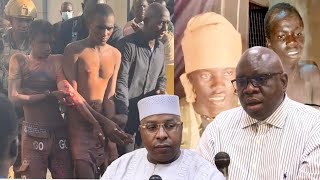 🔴 Sekou Hallaye BOLLY sur lattaque terroristes à Bamako avec Kassim Traore [upl. by Yllatan]