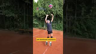 How to Train the Jump Serve [upl. by Weston]