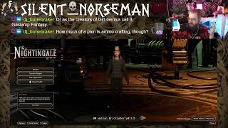 SilentNorsemans Live Stream [upl. by Aicrop]