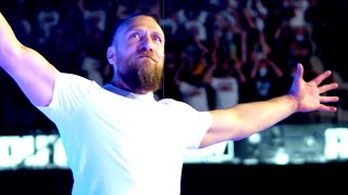 Born For The Final Countdown Bryan Danielson Themes Mashup [upl. by Kingston]