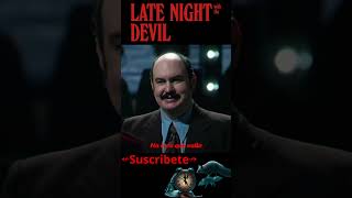 ¡Hipnotismo en Vivo Se Sale de Control  El Ultimo Late Night  Late Night With the Devil pelicula [upl. by Saitam]