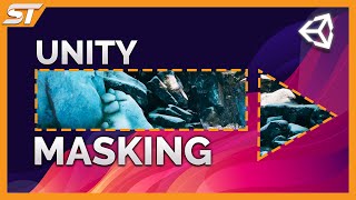 Unity MASKING  Ultimate Guide  Unity UI amp Sprite Tutorial [upl. by Irmo]