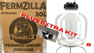 Fermzilla 30l All Rounder [upl. by Adnuahs785]