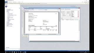 Primavera v915 Emissao de Faturas [upl. by Eniamrahc]