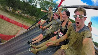 GoPro Rugged Maniac 5K Long Island [upl. by Florinda]