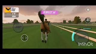 Steeplechase Rival Star Horse Racing [upl. by Mloc]