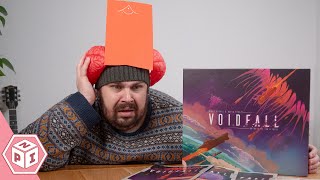 Voidfall and the Contentification of Board Games [upl. by Ayita]