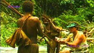 First contact with the tribe Toulambi by Miri  Part 2 4  English [upl. by Darbie]