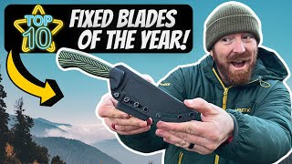 This Year Was Epic For FIXED Blades And Heres Why [upl. by Ylrebmit]