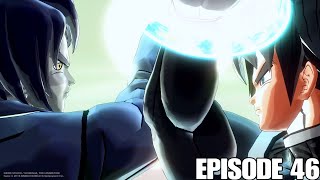 Dragon Ball Episode 46 Uninenvitable Clash Chrono Vs Tyki Mikk [upl. by Euqnomod684]