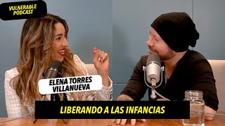 SANANDO A LAS INFANCIAS  Entrevista a Elena Torres Villanueva fundadora de GRANITO DE ARENA [upl. by Nivlac87]