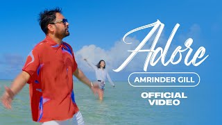 AMRINDER GILL SUPERHITS PLAYLIST  ROMANTIC AND SAD PUNJABI SONGS  SUPERHIT PUNJABI SONGS 2022 [upl. by Adigirb]