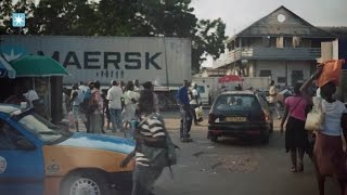 We Are Maersk  In Africa Trailer [upl. by Modestine]