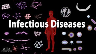 Infectious Diseases Overview Animation [upl. by Eytteb451]