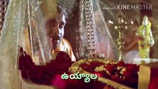 Annamayya Alara chanchalamaina song whats app status [upl. by Uhile918]