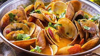 CATAPLANA DE TAMBORIL  RECEITAS [upl. by Ithsav]