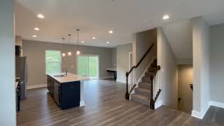 White Oak Court Townhomes Walkthrough Tour  2024 [upl. by Hawkins]