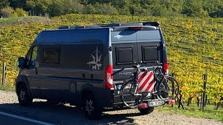 50000 km im WESTFALIA COLUMBUS 601D unterwegs — der KastenwagenPraxisCheck [upl. by Longerich553]