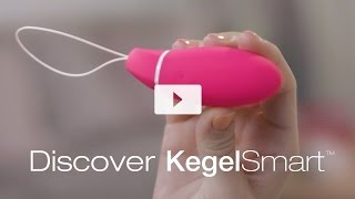 KegelSmart The Smart Kegel Exerciser [upl. by Krueger]