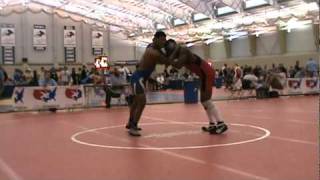 Flying Squirrel Jump  215 K Washington Wrestling [upl. by Yllib]