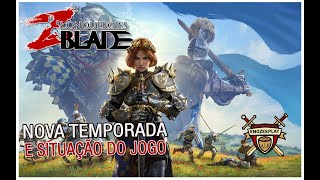 Conquerors Blade NOVA temporada e jogo 2022 [upl. by Darcie]