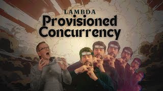 129 Lambda Provisioned Concurrency [upl. by Kumler235]