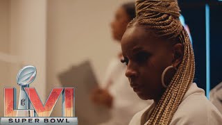 Super Bowl LVI 56 Commercial HOLOGIC  Mary J Blige 2022 [upl. by Benoite]