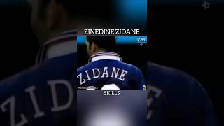 Zinedine Zidane Skills [upl. by Clementis]