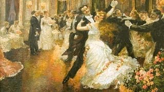 One Hour of Music  Greatest Waltzes of All Time [upl. by Mafalda]