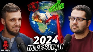 Investitii 2024  Analiza 2023 și in ce Investim in 2024 cu LaurentiuMihai S08E01 [upl. by Cordeelia]