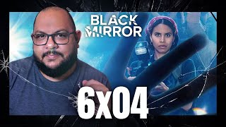 Black Mirror 6x04  Somos culpa  Mazey Day  Análise [upl. by Naomi]